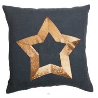 Au maison - pude - rich star blue