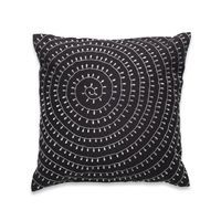 Pude fra n� home col. coal (40 x 40 cm)
