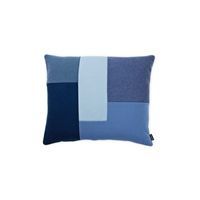 Normann Copenhagen "Brick" pude - bl�