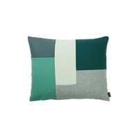 Normann Copenhagen "Brick" pude - gr�n