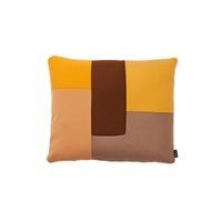 Normann Copenhagen "Brick" pude - gul