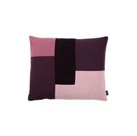 Normann Copenhagen "Brick" pude - lilla