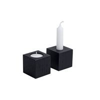 CasiCasi micro lysestage i sort