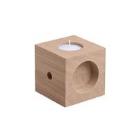 CasiCasi qb mini lysestage i eg