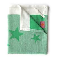 Viskestykke fra Rie Elise Larsen (Happy Star) - gr�n