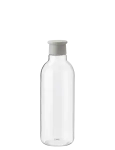 RIG-TIG - DRINK-IT drikkeflaske 0.75 l. light grey