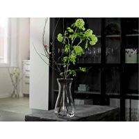 CasiCasi vase ripple28 med l�g i sort eg 