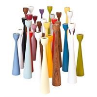 Rolf Lysestage (large) 38 cm - mange flotte farver
