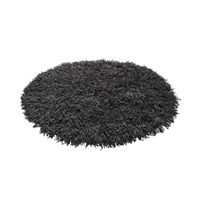 Rund badem�tte fra N� home col. new grey - � 80 cm