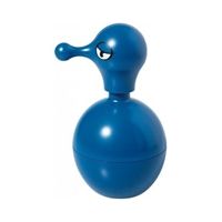 Alessi s�bedispenser Mr. Cold i bl�