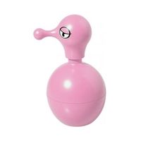 Alessi s�bedispenser Mr. Cold i pink