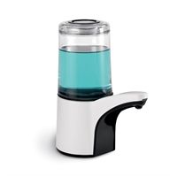 Sensor aktiveret s�bedispenser 