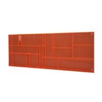 Neon Living Fox box orange (lille) - neonorange