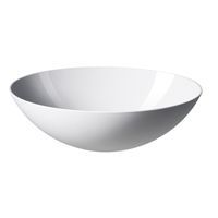 Krenit salat sk�l fra Normann Copenhagen - hvid