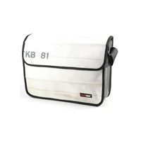FeurWear Scott 17" laptop taske - hvid - 1 stk. tilbage