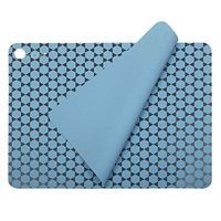 OYOY - D�kkeservietter i silicone, havbl�