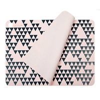 OYOY - D�kkeservietter i silicone, lyser�d