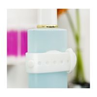 Reenberg's magnetiske shampoo-holder i hvid