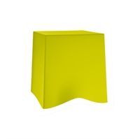 Skammel fra Koziol - Briq (lime)