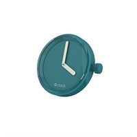 O�CLOCK urskive petrol