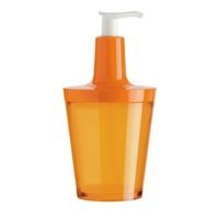 S�bedispenser fra Koziol i orange