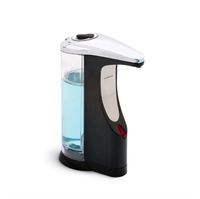 Sensor aktiveret s�bedispenser 