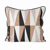 Ferm Living - Pude - Spear cushion - rose