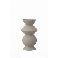 Ferm Living - Enkelt vase i keramik (h�jde 20 cm)