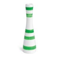 K�hler - Omaggio lysestage H24 cm - gr�sgr�n