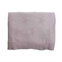 Au Maison - l�kkert t�ppe i 100% bomuld (130 x 180 cm) - old rose