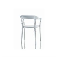 Magis - Steelwood chair i hvid