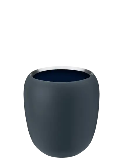 Stelton - Ora vase H 17.9 cm dusty blue