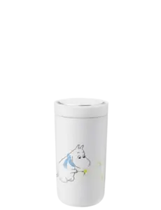 Stelton - To Go Click to go kop 0.2 l. Moomin frost