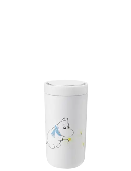 Stelton - To Go Click to go kop 0.2 l. Moomin frost