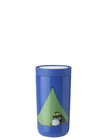 Stelton - To Go Click to go kop 0.2 l. Moomin camping