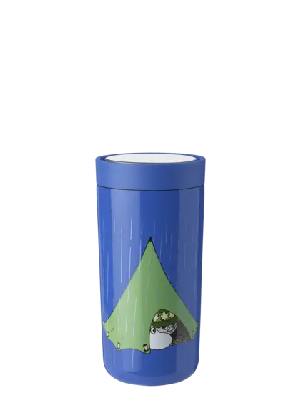 Stelton - To Go Click termokop 0.4 l. Moomin camping