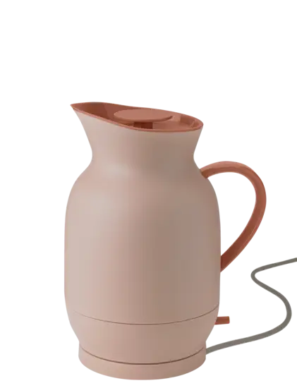 Stelton - Amphora elkedel (EU) 1.2 l. soft peach