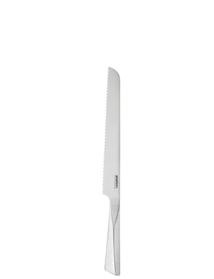 Stelton - Trigono brødkniv L 38.5 cm steel