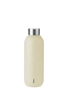 Stelton - Keep Cool termoflaske 0.6 l. - Mellow yellow