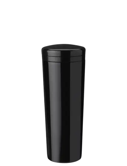 Stelton - Carrie termoflaske 0.5 l. black