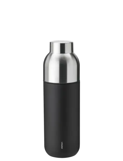 Stelton - Keep Warm termoflaske 0.75 l. black