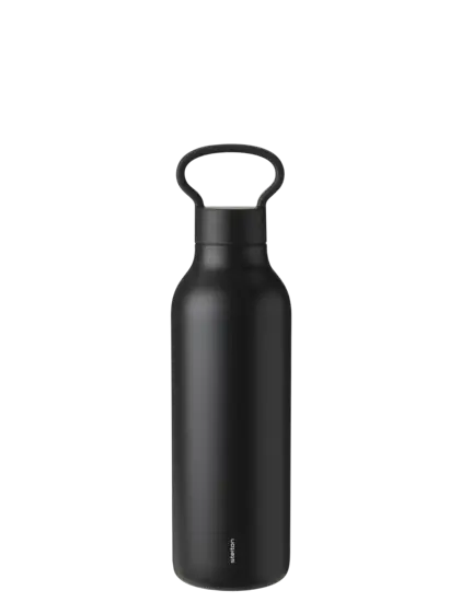 Stelton - Tabi termoflaske 0.55 l. - Black