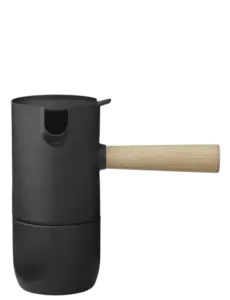 Stelton - Collar espressobrygger 0.25 l. black