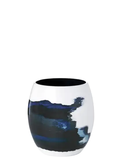Stelton - Stockholm vase H 15.7 cm aquatic