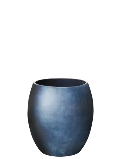 Stelton - Stockholm vase H 15.7 cm horizon