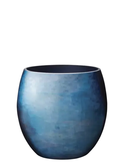 Stelton - Stockholm vase H 21.2 cm horizon
