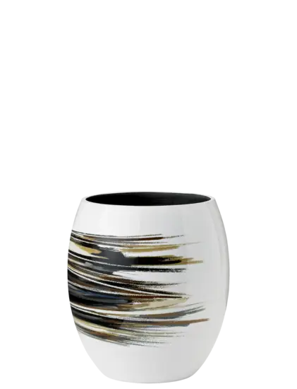 Stelton - Stockholm vase H 15.7 cm lignum