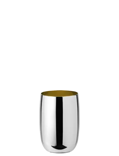 Stelton - Norman Foster drikkeglas 0.2 l. golden