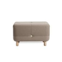 Normann Copenhagen Sumo puf i beige