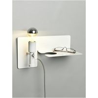 Sunday lampe fra Northern Lighting hvid